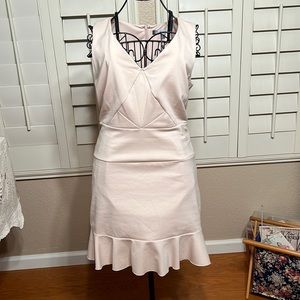 Jennifer Lopez cocktail dress (midi)